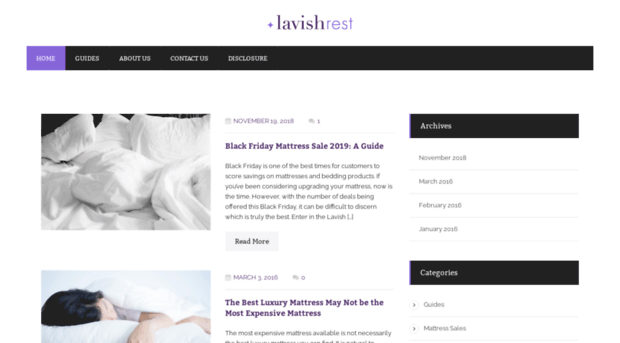 lavishrest.com