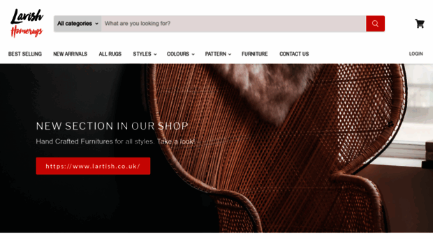 lavishrugs.co.uk