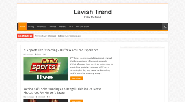 lavishtrend.com