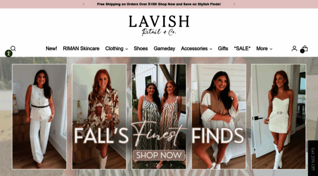 lavishtuscaloosa.com