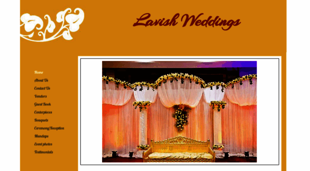 lavishweddings.net