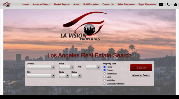 lavisionproperties.com