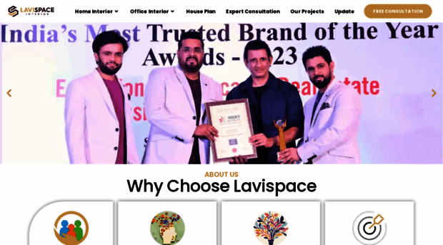 lavispace.com