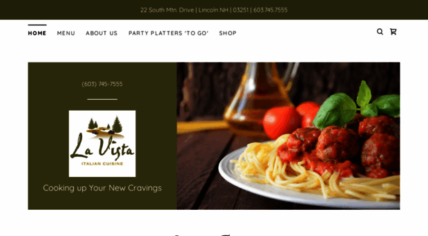 lavistaitalian.com