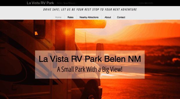 lavistarvparkbelennm.com