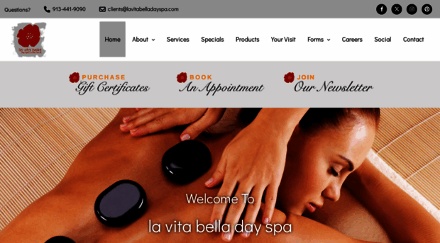 lavitabelladayspa.com