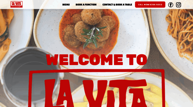 lavitaristorante.com.au