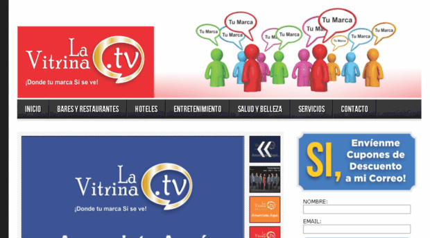 lavitrina.tv