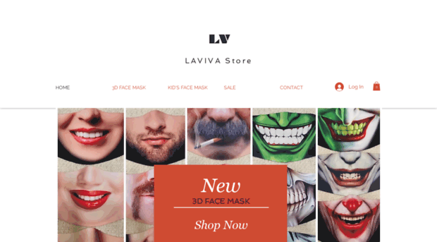 lavivastore.com