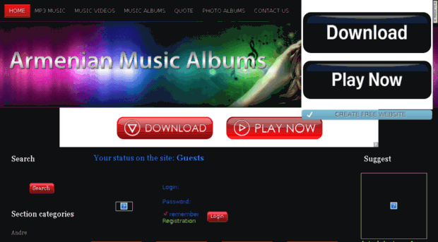 lavmusic.com