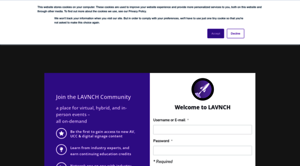 lavnch.com