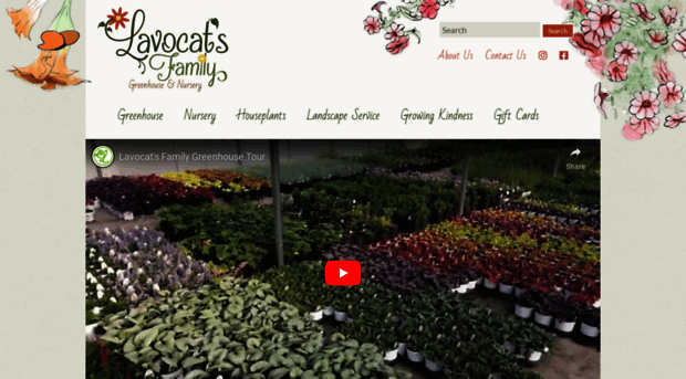 lavocatsnursery.com