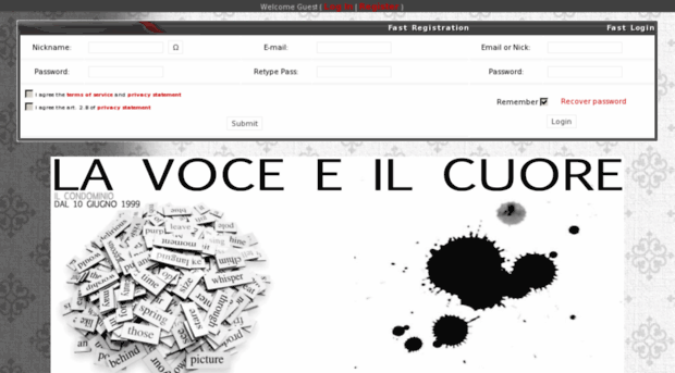 lavoceeilcuore.forumfree.net