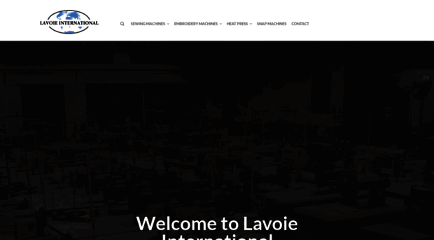 lavoie-international.com