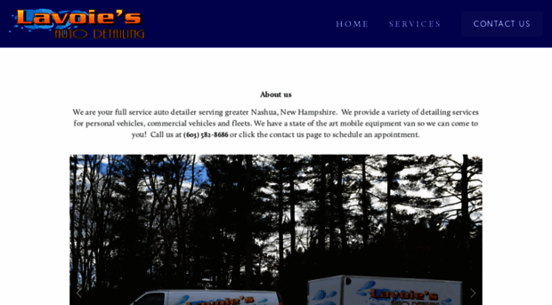 lavoiesautodetailing.com