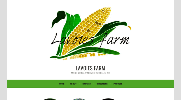 lavoiesfarm.com