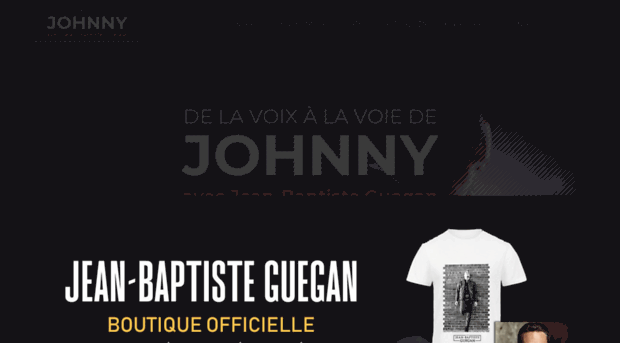 lavoixdejohnny.fr