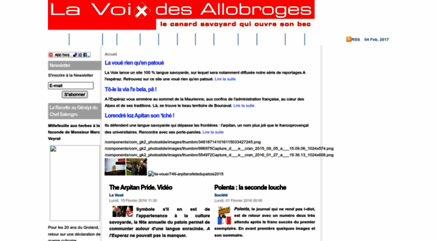 lavoixdesallobroges.org