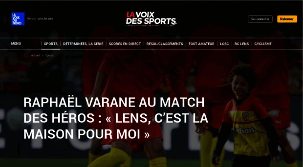 lavoixdessports.fr