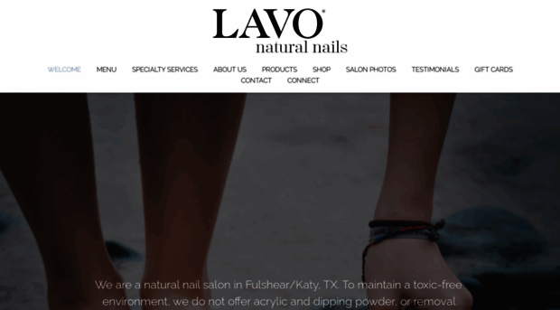 lavonails.com