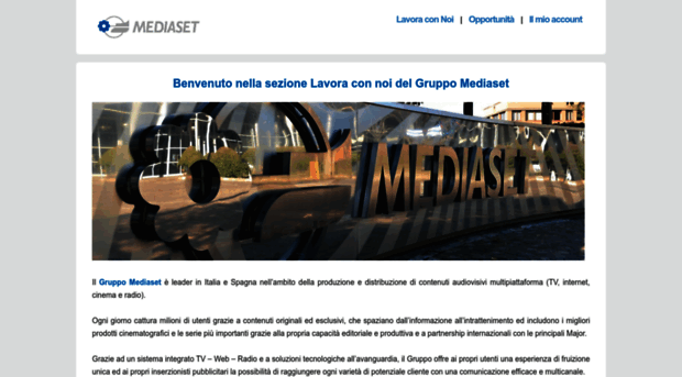 lavoraconnoi.mediaset.it