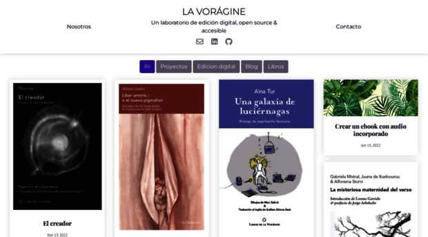 lavoragine.org