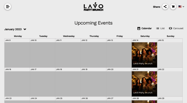 lavorestaurant.taogroup.com