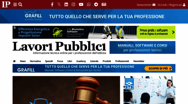 lavoripubblici.it