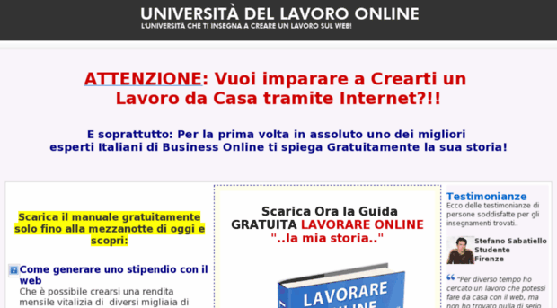 lavoro-part-time.biz