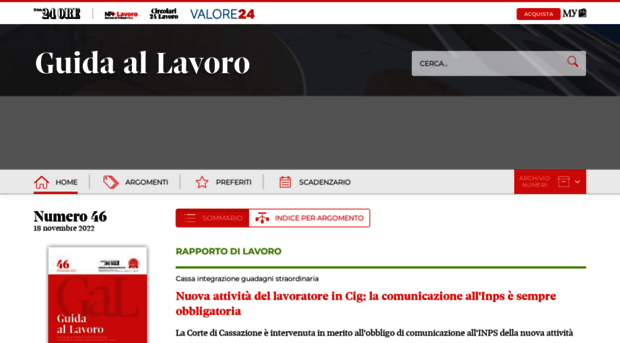 lavoro24.ilsole24ore.com