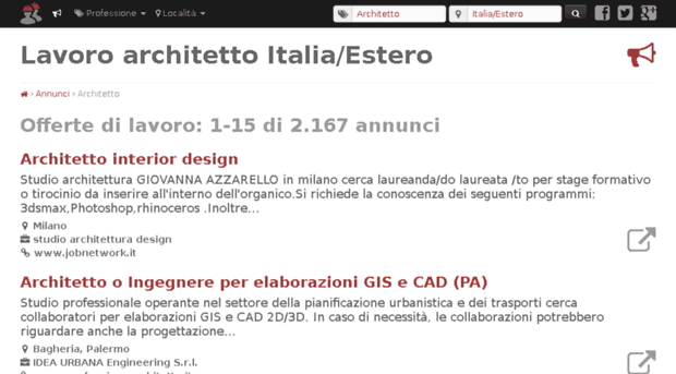 lavoroarchitetto.com