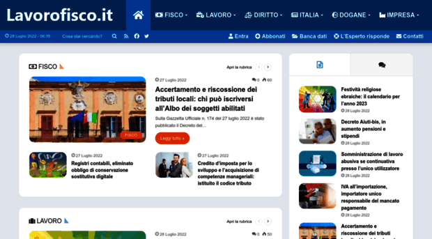 lavorofisco.it