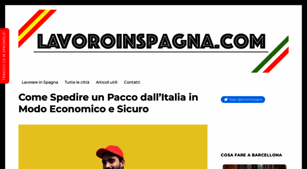 lavoroinspagna.com