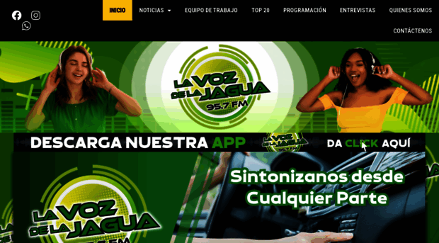 lavozdelajagua.com