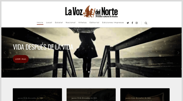 lavozdelnorte.com.mx