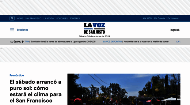 lavozdesanjusto.com.ar