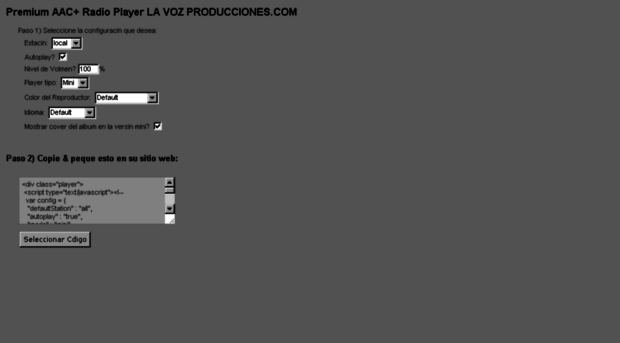 lavozproducciones.info