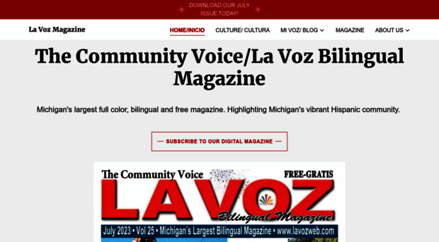 lavozweb.com