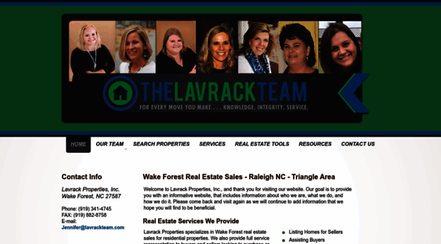 lavrackteam.com