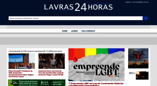 lavras24horas.com.br