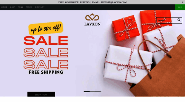 lavxon.com