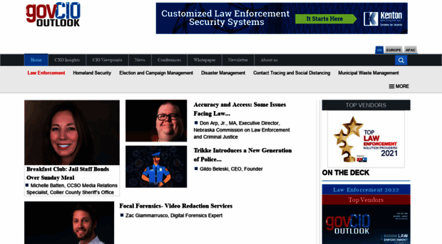 law-enforcement.govciooutlook.com