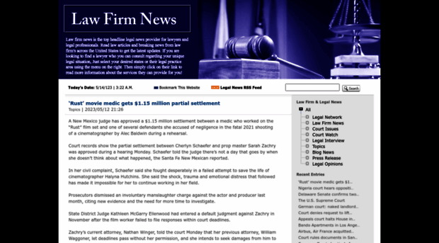 law-firm-news.net