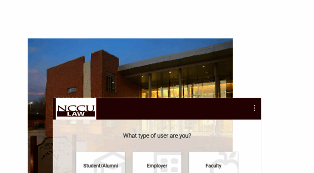 law-nccu-csm.symplicity.com