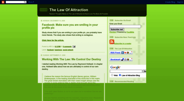 law-of-attraction-thoughts.blogspot.com