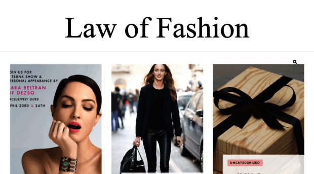 law-of-fashion.com