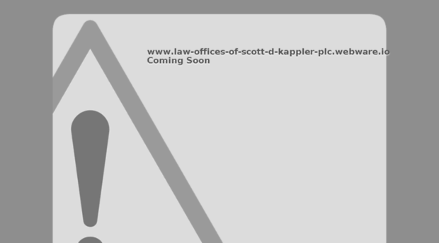 law-offices-of-scott-d-kappler-plc.webware.io