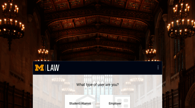 law-umich-csm.symplicity.com