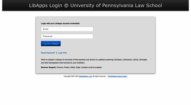 law-upenn.libstaffer.com