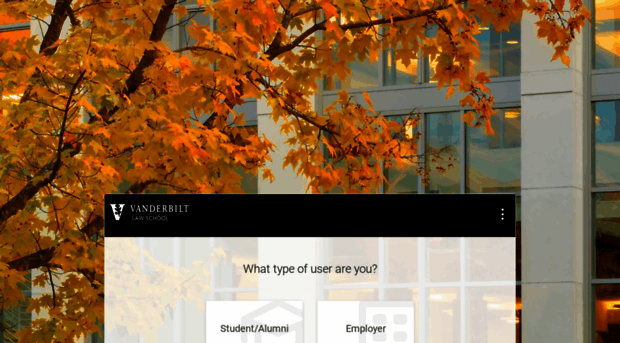 law-vanderbilt-csm.symplicity.com